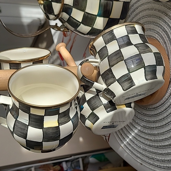 Mackenzie tea set - Picture 3 of 8